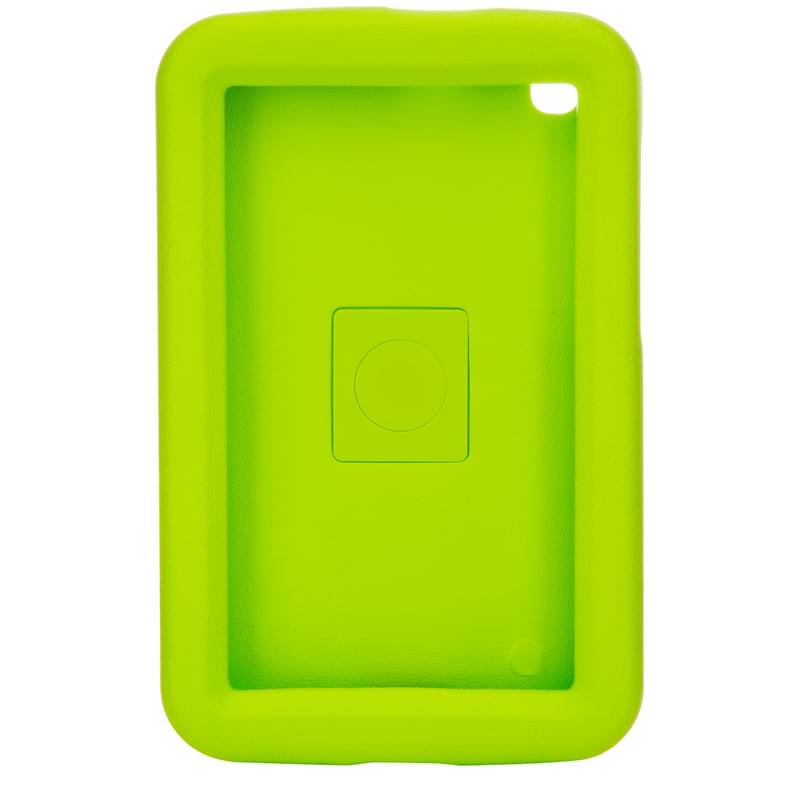 Чехол для Samsung Galaxy Tab A8 2019, Anymode, Kids Cover, Green (GP-FPT295AMBGR) - фото #1, Technodom.kz