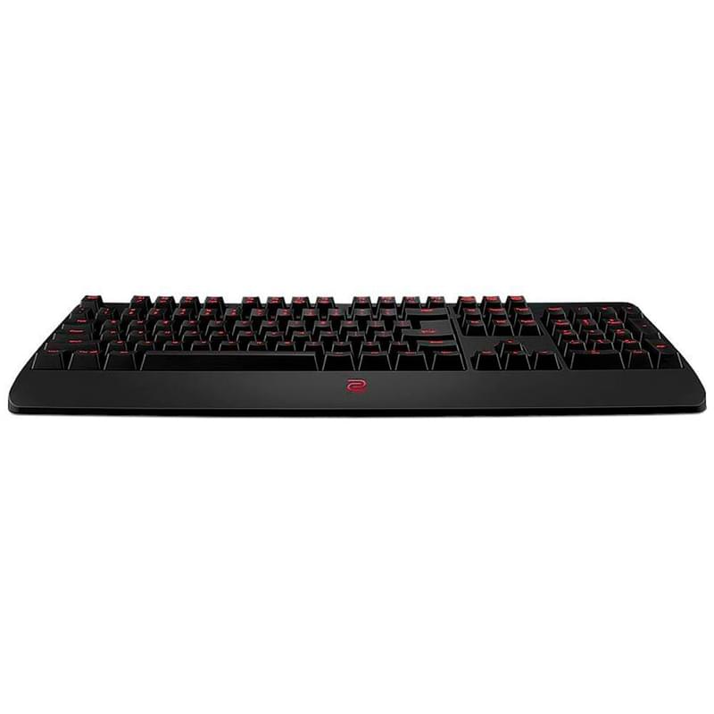 Клавиатура игровая проводная USB Zowie Celeritas II, Led-Red, Flaretech Red - фото #4, Technodom.kz
