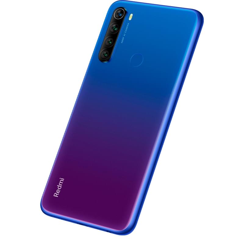 Смартфон Xiaomi Redmi Note 8T 64GB Blue - фото #10, Technodom.kz
