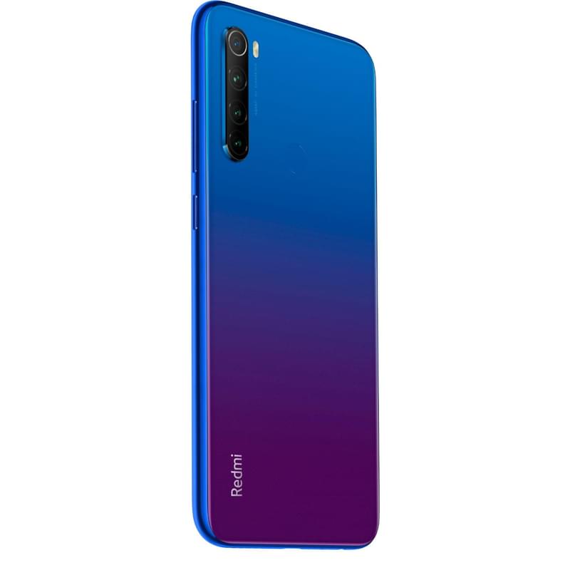 Смартфон Xiaomi Redmi Note 8T 64GB Blue - фото #4, Technodom.kz