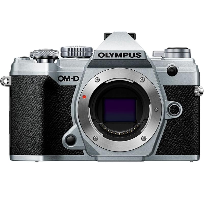 Беззеркальный фотоаппарат Olympus E-M5 Mark III Silver - фото #0, Technodom.kz Беззеркальный фотоаппарат Olympus E-M5 Mark III Silver - фото #0, Technodom.kz