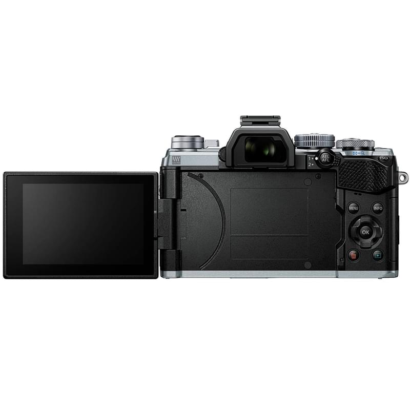 Беззеркальный фотоаппарат Olympus E-M5 Mark III Silver - фото #2, Technodom.kz Беззеркальный фотоаппарат Olympus E-M5 Mark III Silver - фото #2, Technodom.kz