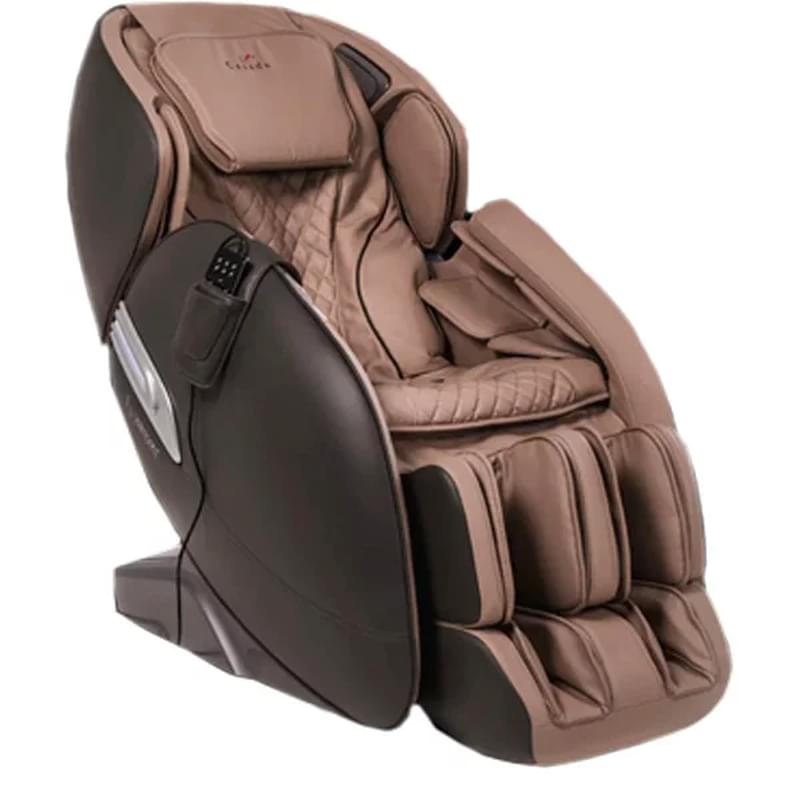 Массажное кресло Casada ALPHASONIC II CMS-532 (cream/brown,PU) - фото #0, Technodom.kz Массажное кресло Casada ALPHASONIC II CMS-532 (cream/brown,PU) - фото #0, Technodom.kz