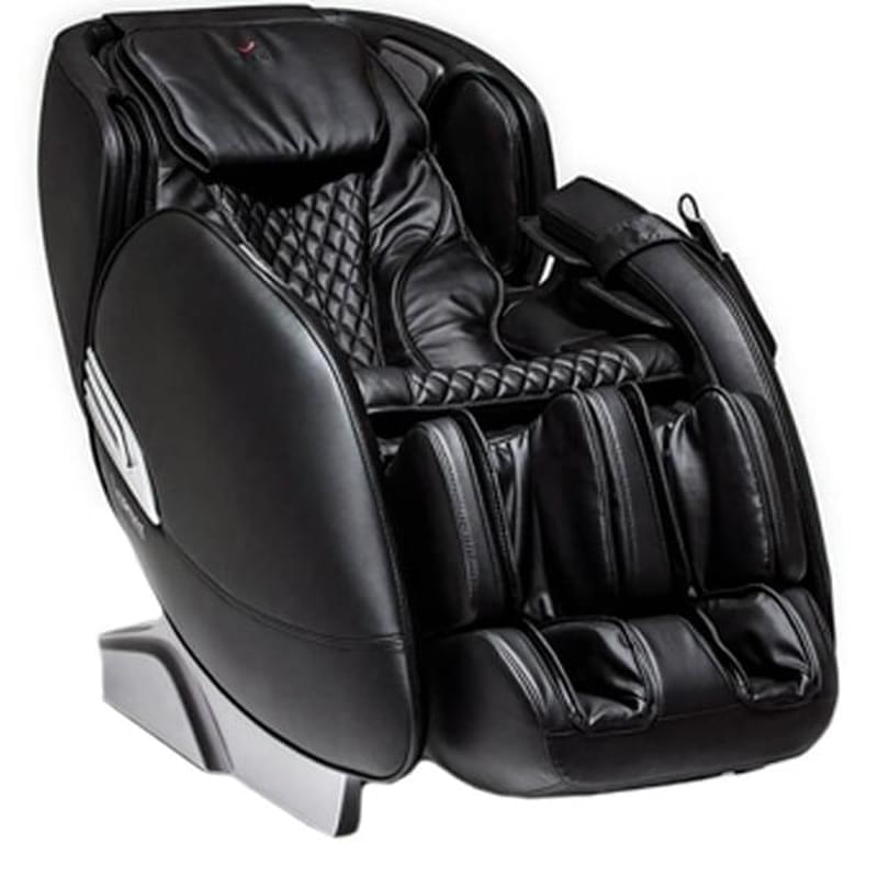 Массажное кресло Casada ALPHASONIC II CMS-558 (pure/black,PU) - фото #0, Technodom.kz