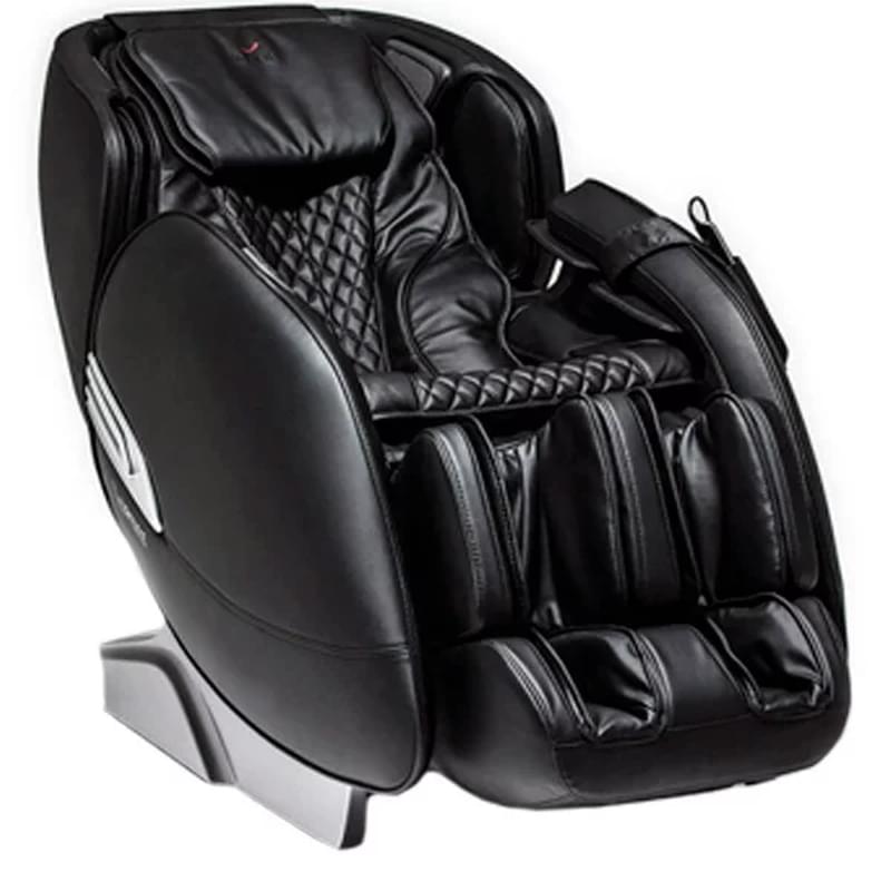 Массажное кресло Casada ALPHASONIC II CMS-558 (pure/black,PU) - фото #0, Technodom.kz