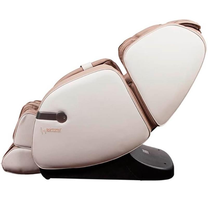 Массажное кресло Casada BETASONIC II CMS-534 (cream/brown, PU) - фото #3, Technodom.kz