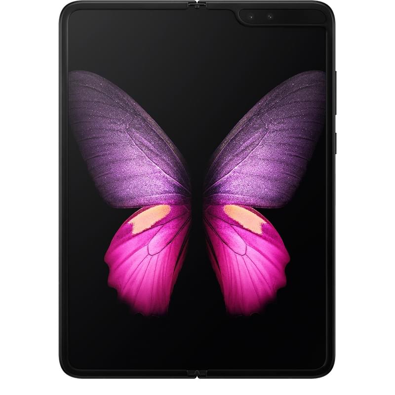Смартфон Samsung Galaxy Fold 12/512GB Black - фото #2, Technodom.kz
