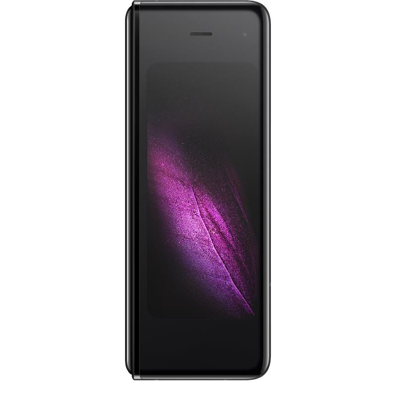 Смартфон Samsung Galaxy Fold 12/512GB Black - фото #5, Technodom.kz