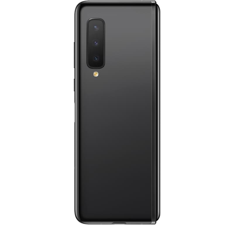 Смартфон Samsung Galaxy Fold 12/512GB Black - фото #7, Technodom.kz