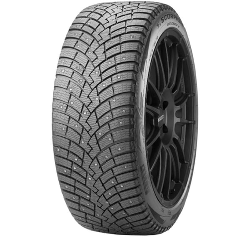 Зимние шины Pirelli Scorpion Ice Zero 2 RFT 275/40R21 107H - фото #0, Technodom.kz
