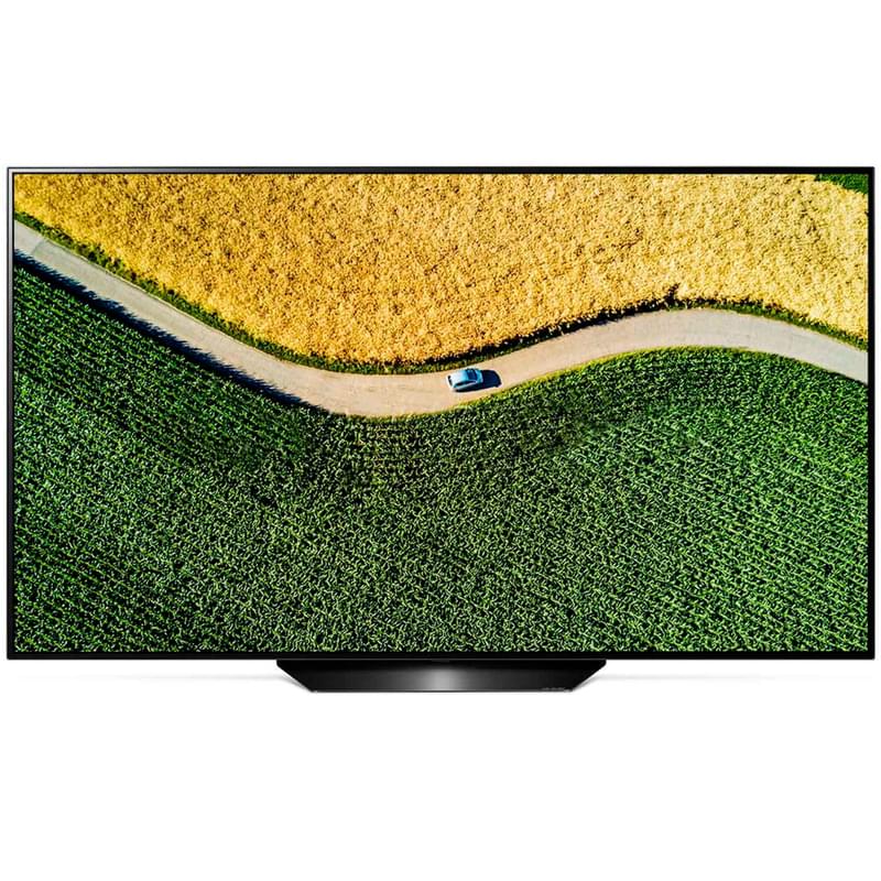 Телевизор 55" LG OLED55B9PLA OLED UHD Smart Black - фото #0, Technodom.kz
