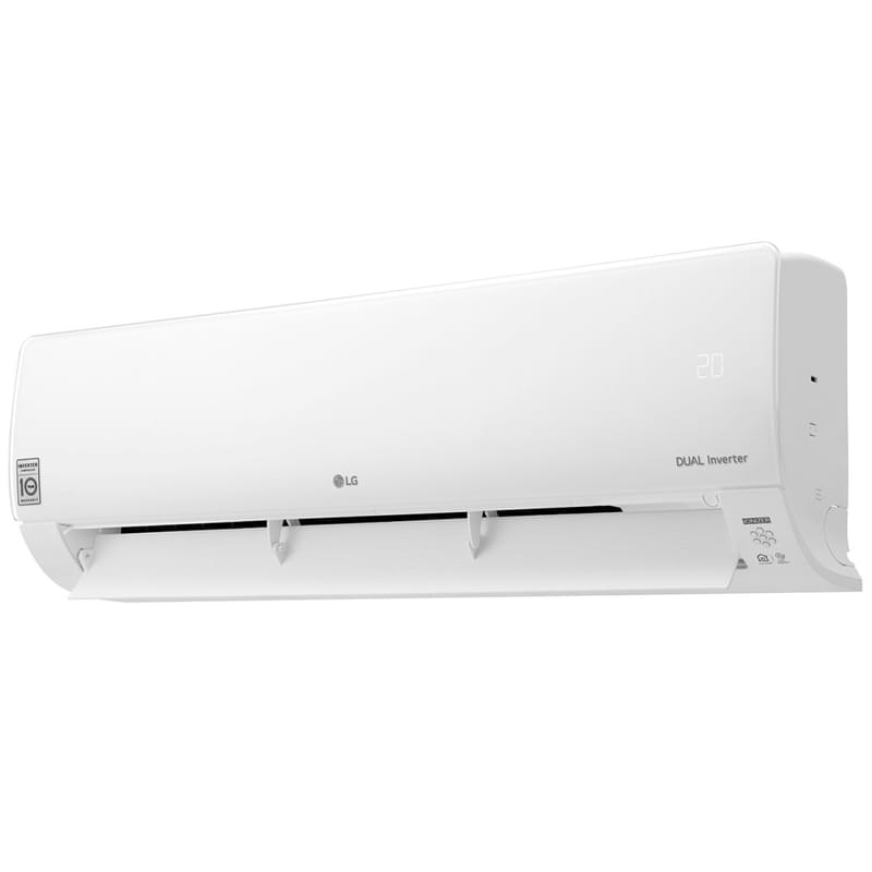 Кондиционер LG B24TS Dual INV - фото #9, Technodom.kz