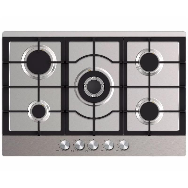 Газовая варочная панель Midea MG-9005TX - фото #0, Technodom.kz