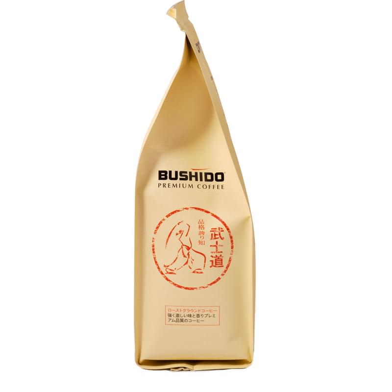 Кофе Bushido Sensei зерно 227гр - фото #2, Technodom.kz