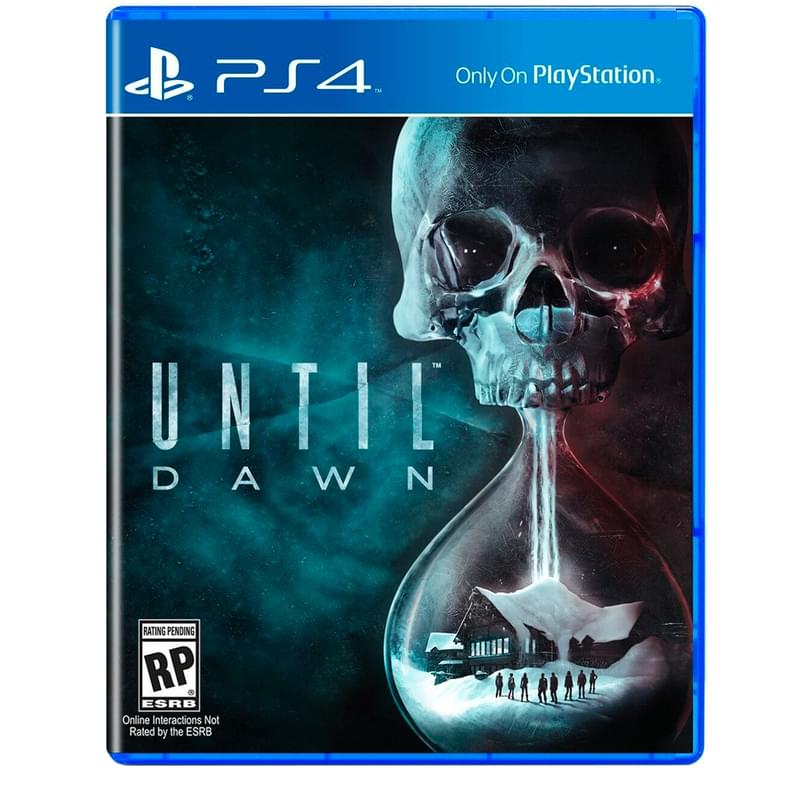 Игра для PS4 Until Dawn - фото #0, Technodom.kz