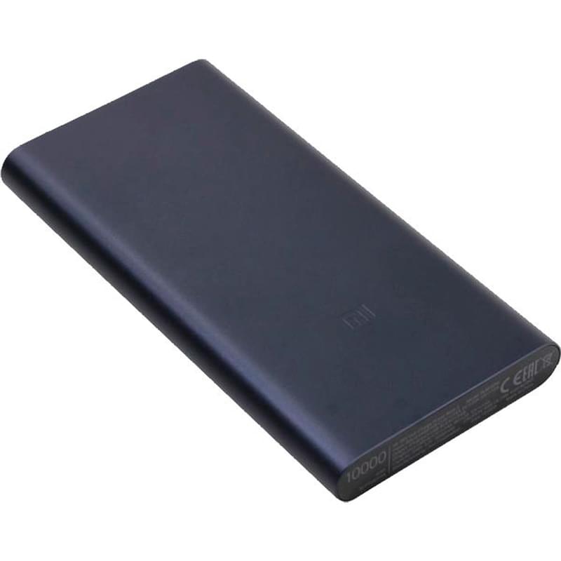 Внешний аккумулятор Xiaomi Mi 3, 10000Mah, 18W Fast Charge, Black (VXN4253CN/VXN4274GL) - фото #3, Technodom.kz