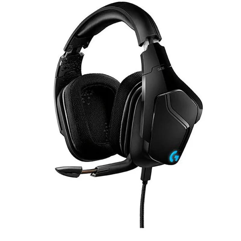 Logitech G635 (981-000750) ойын гарнитурасы - фото #0, Technodom.kz