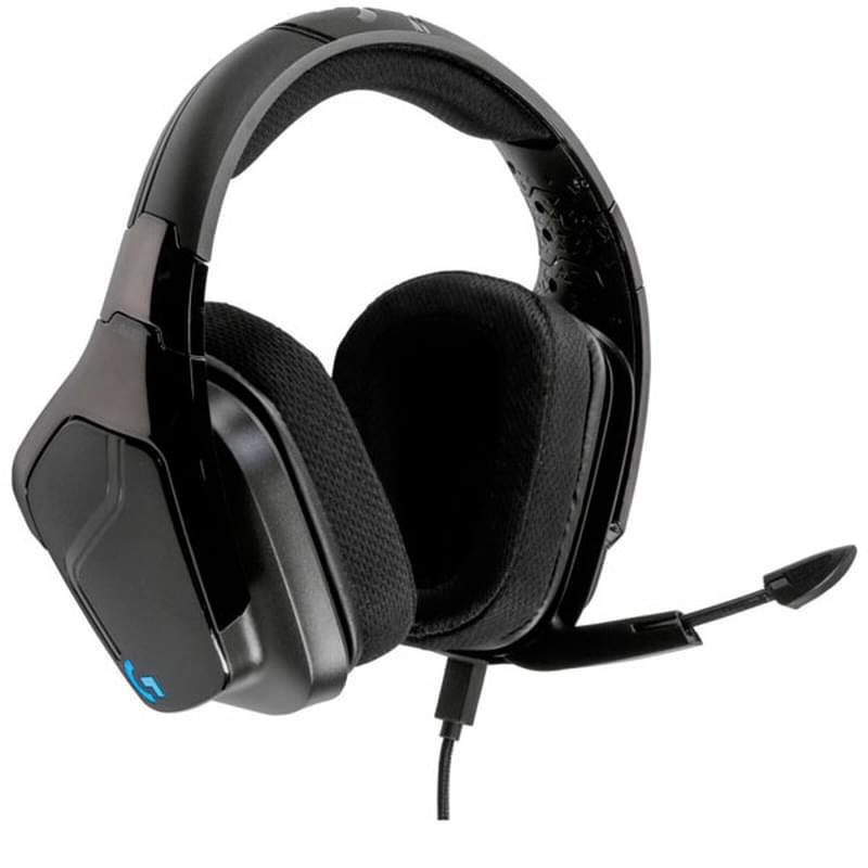 Игровая гарнитура Logitech G635 (981-000750) - фото #1, Technodom.kz