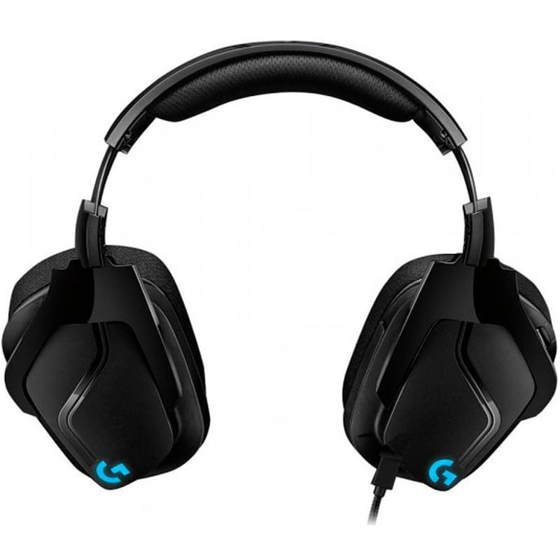 Игровая гарнитура Logitech G635 (981-000750) - фото #2, Technodom.kz
