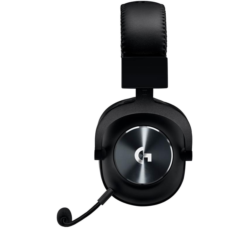 Игровая гарнитура Logitech G Pro, Black (981-000812) - фото #2, Technodom.kz