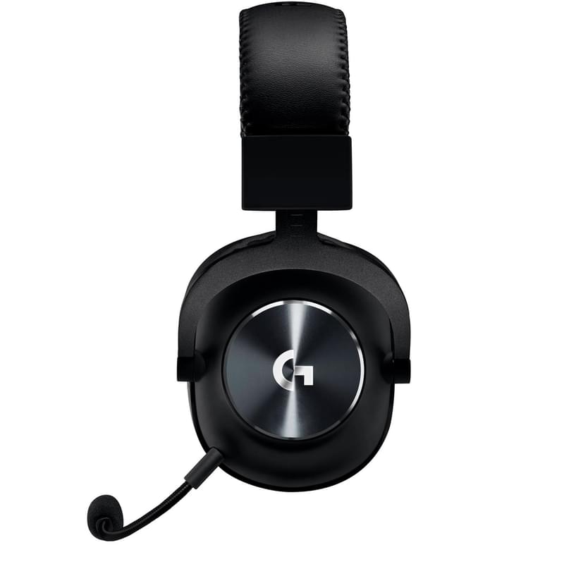 Игровая гарнитура Logitech G Pro X, Black (981-000818) - фото #2, Technodom.kz