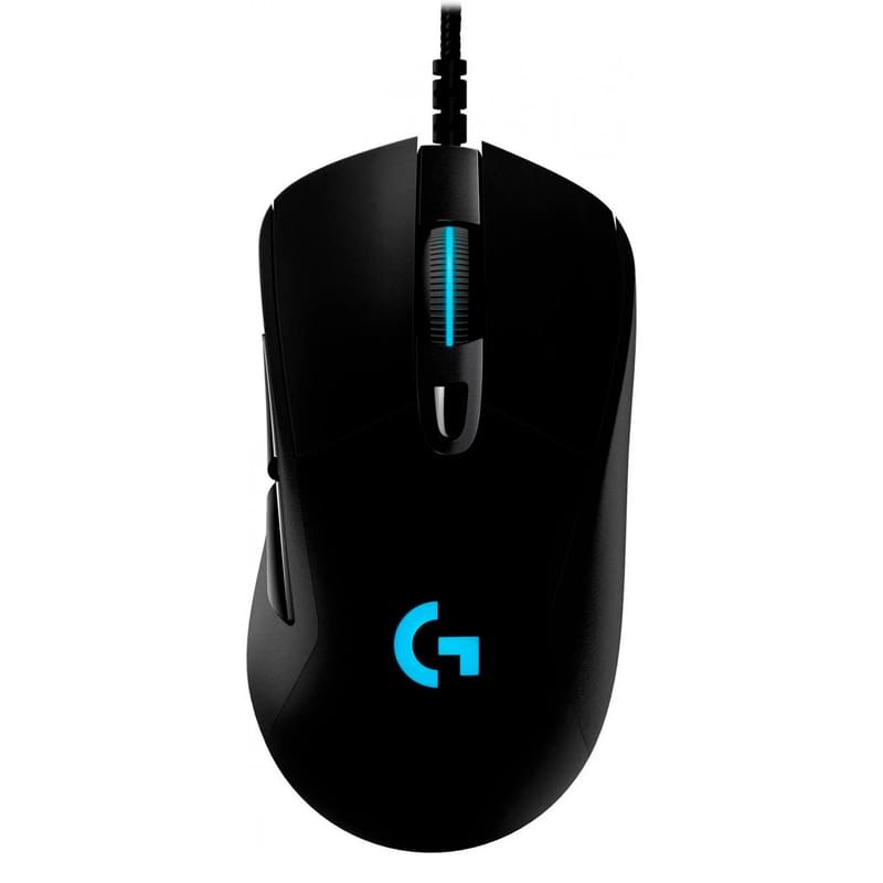 Сымды ойын тінтуірі USB Logitech G403 HERO RGB - фото #0, Technodom.kz