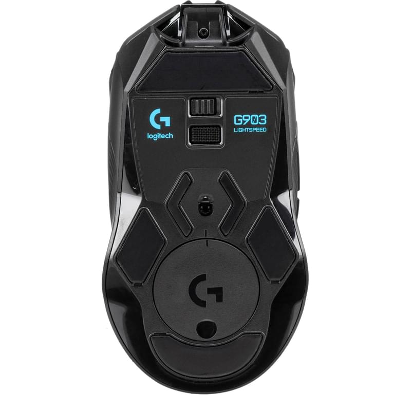 Мышка игровая беспроводная USB Logitech G903 HERO - фото #4, Technodom.kz