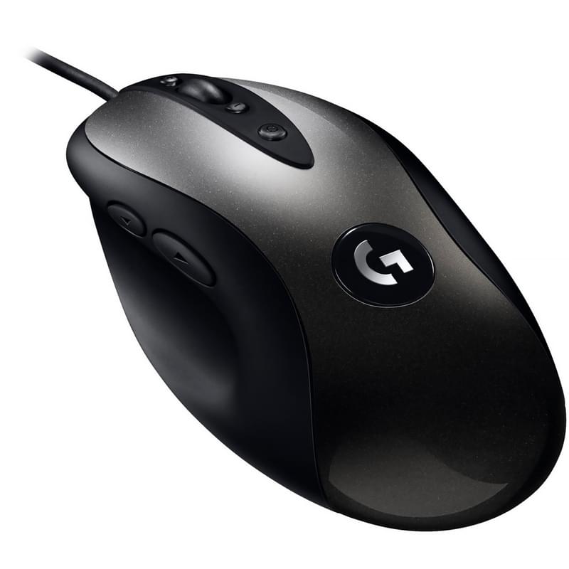 Мышка игровая проводная USB Logitech MX518 HERO - фото #0, Technodom.kz