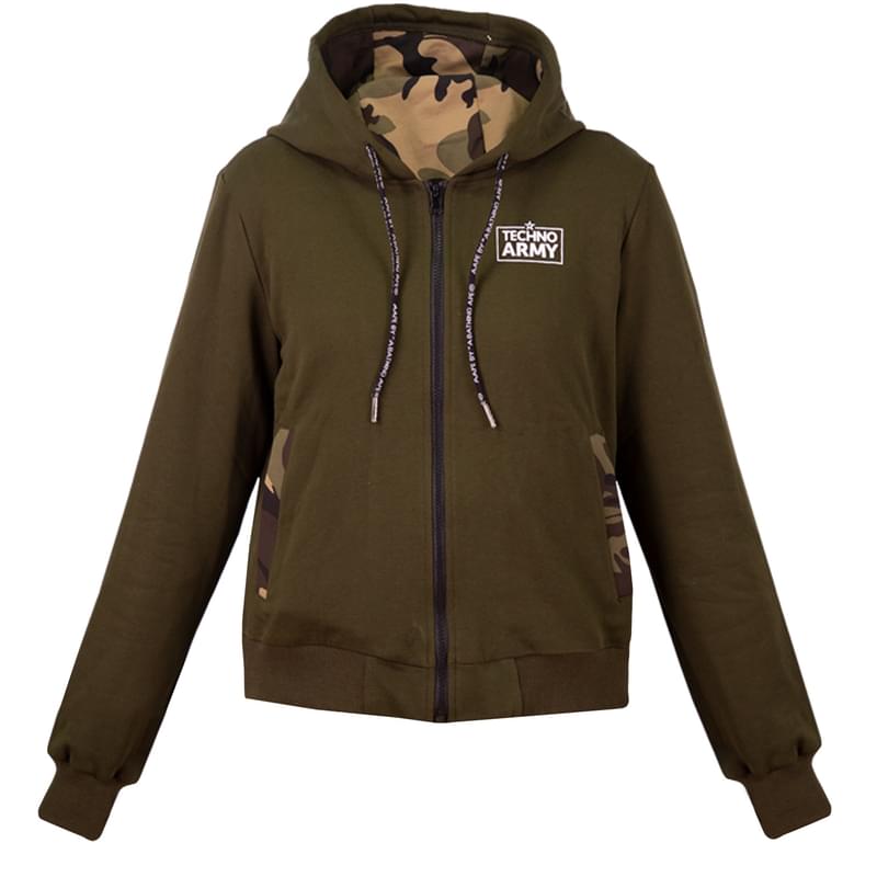 Худи с длинн. рукавом Techno ARMY, Женская (2XL) (GS-8803A) - фото #0, Technodom.kz Худи с длинн. рукавом Techno ARMY, Женская (2XL) (GS-8803A) - фото #0, Technodom.kz