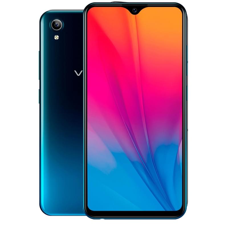 Смартфон Vivo Y91C 2/32GB Fusion Black - фото #0, Technodom.kz