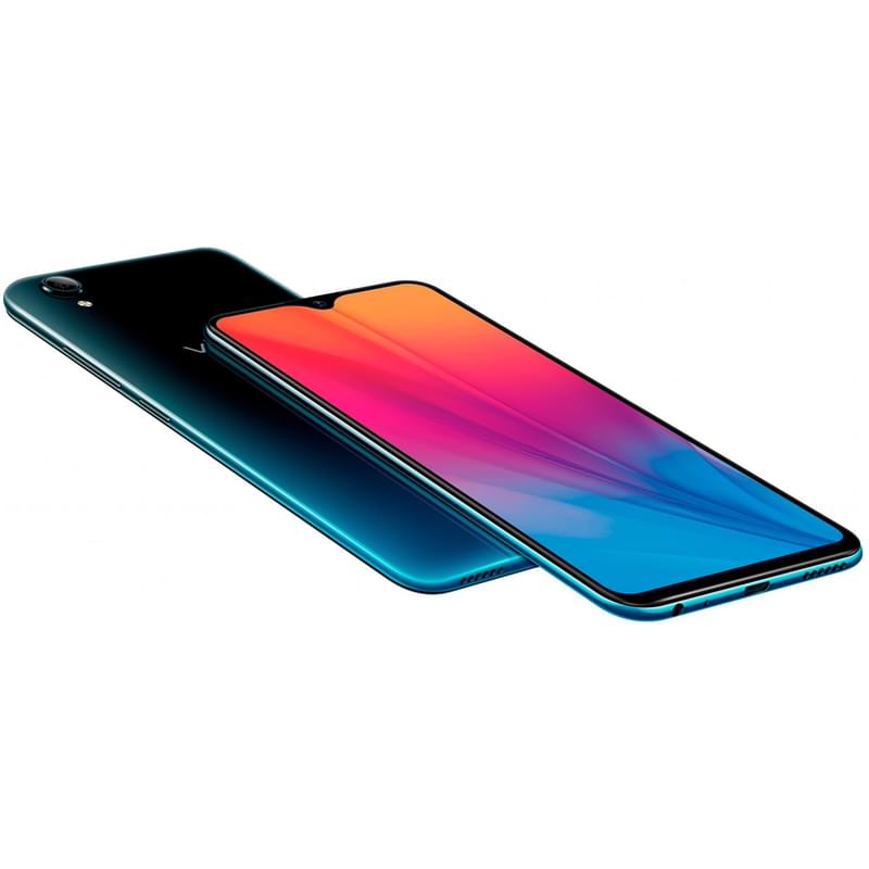 Смартфон Vivo Y91C 2/32GB Fusion Black - фото #2, Technodom.kz