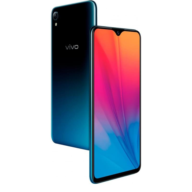 Смартфон Vivo Y91C 2/32GB Fusion Black - фото #10, Technodom.kz