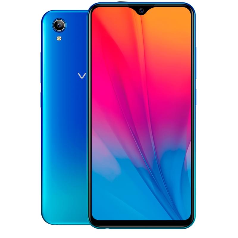Смартфон Vivo Y91C 2/32GB Ocean Blue - фото #0, Technodom.kz