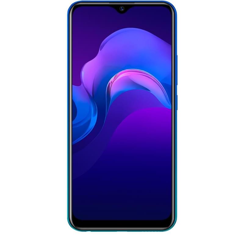 Смартфон Vivo Y12 3/64GB Aqua Blue - фото #1, Technodom.kz