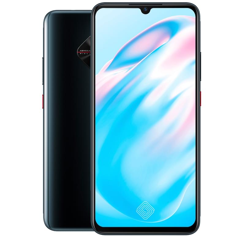 Смартфон Vivo V17 8/128GB Knight Black - фото #0, Technodom.kz