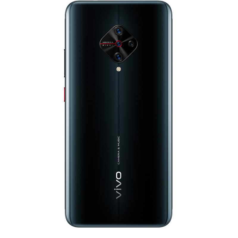 Смартфон Vivo V17 8/128GB Knight Black - фото #2, Technodom.kz