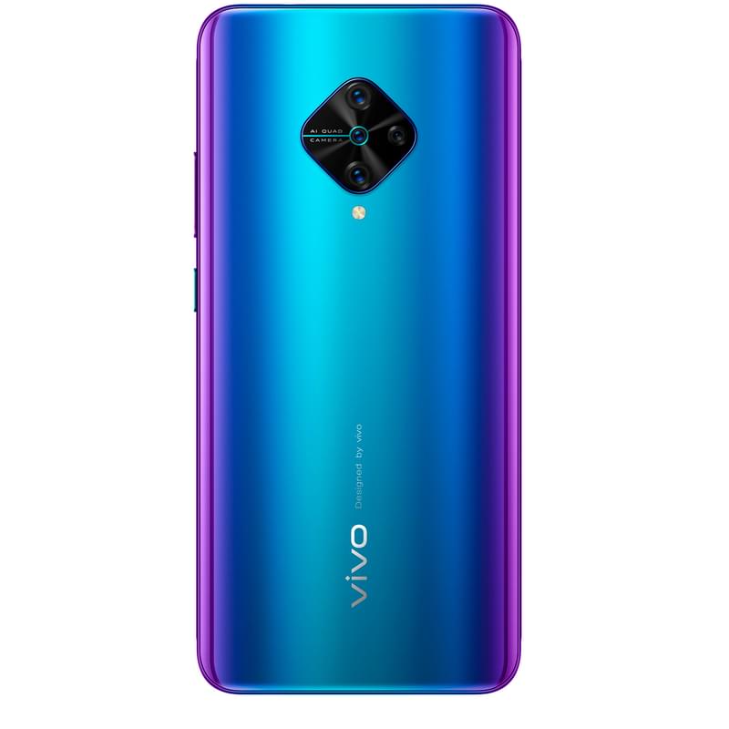 Смартфон Vivo V17 128GB Nebula Blue - фото #2, Technodom.kz