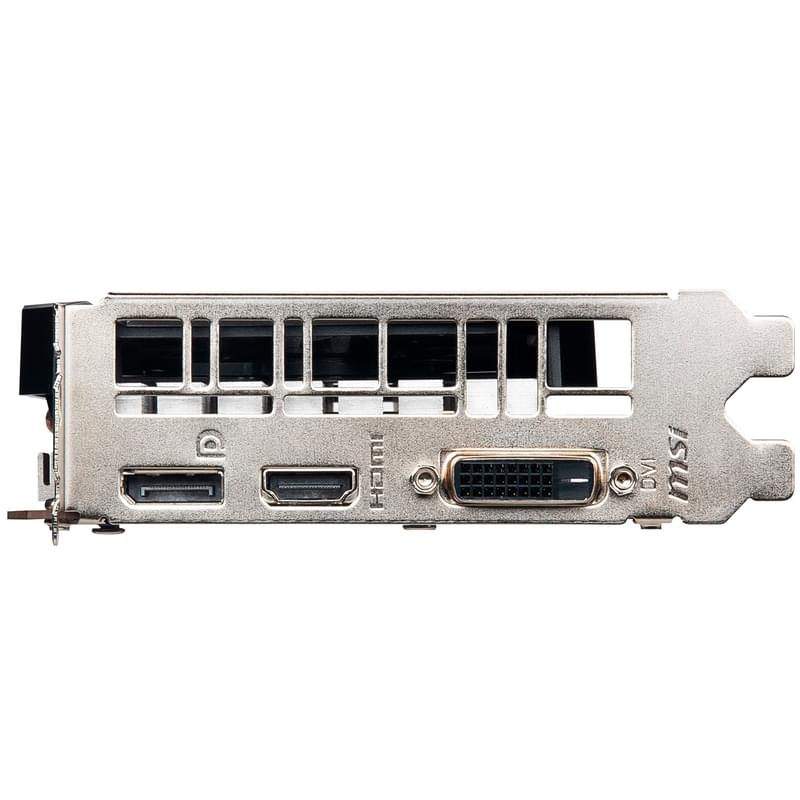 Видеокарта MSI GeForce GTX 1650 SUPER VENTUS XS OC 4GB 128bit/G6  (HDMI+DP+DVI)(GTX 1650 SUPER VENTU - фото #3, Technodom.kz