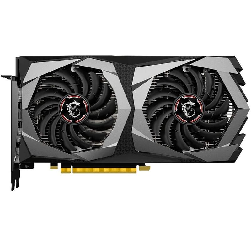 Видеокарта MSI GeForce GTX 1650 SUPER GAMING X 4GB 128bit/G6 (HDMI+3DP)(GTX 1650 SUPER GAMING X) - фото #0, Technodom.kz