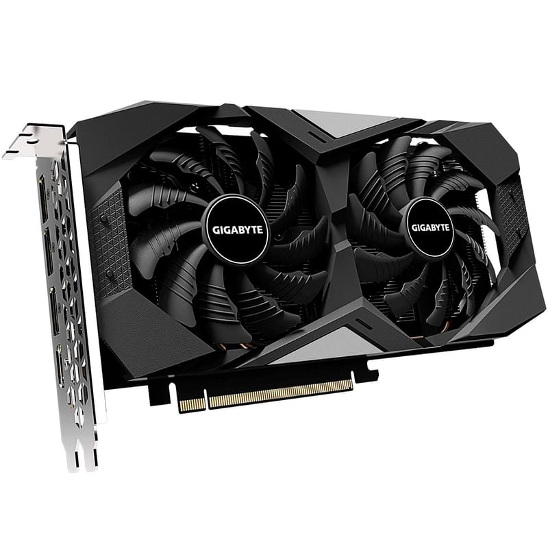 Видеокарта Gigabyte Radeon RX 5500 XT OC 8GB 128bit/G6 (HDMI+3DP)(GV-R55XTOC-8GD) - фото #1, Technodom.kz