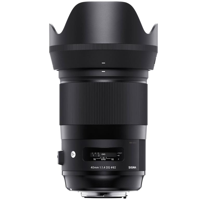 Nikon арналған Sigma объективі 40mm f/1.4 DG HSM (A) - фото #2, Technodom.kz