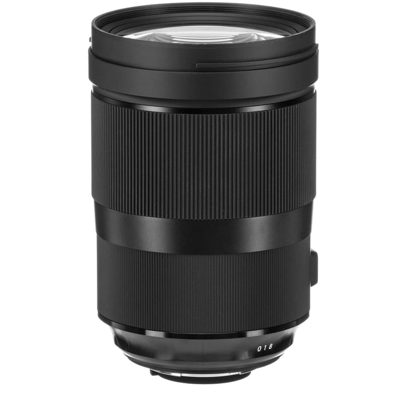 Nikon арналған Sigma объективі 40mm f/1.4 DG HSM (A) - фото #3, Technodom.kz