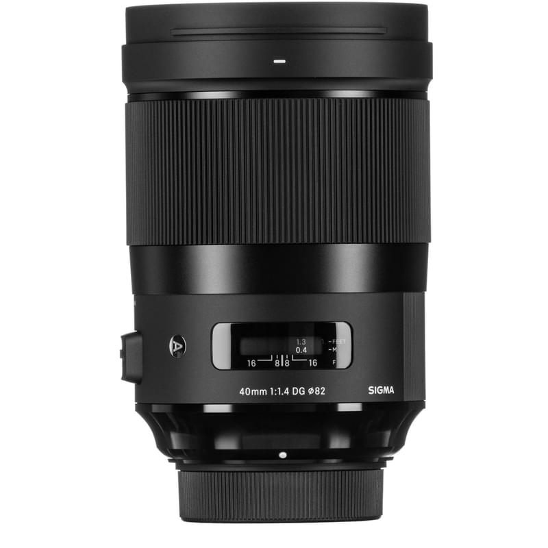 Nikon арналған Sigma объективі 40mm f/1.4 DG HSM (A) - фото #4, Technodom.kz