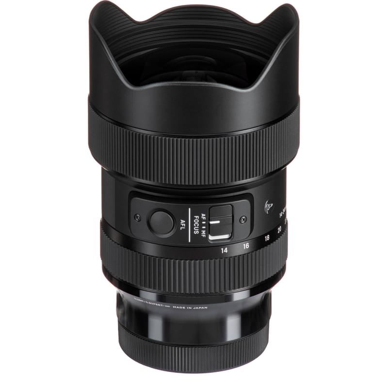Sigma объективі 14-24mm f/2.8 DG DN (A) L-Mount - фото #1, Technodom.kz