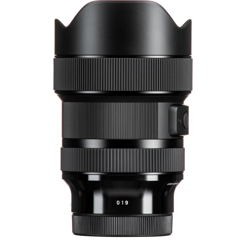 Sigma объективі 14-24mm f/2.8 DG DN (A) L-Mount - фото #4, Technodom.kz