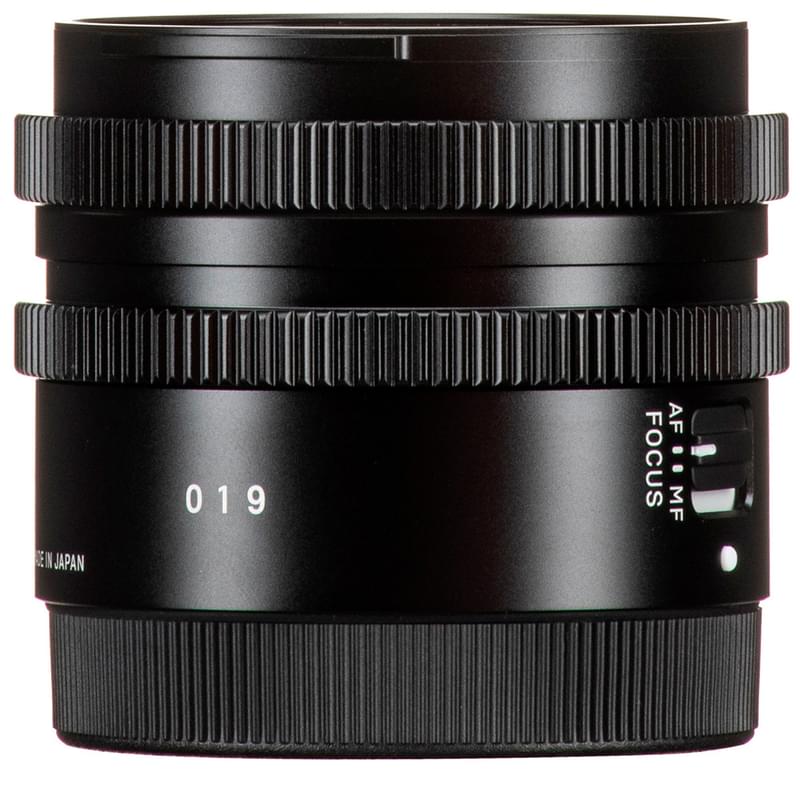 Объектив Sigma 45mm f/2.8 DG DN (C) для Sony - фото #3, Technodom.kz