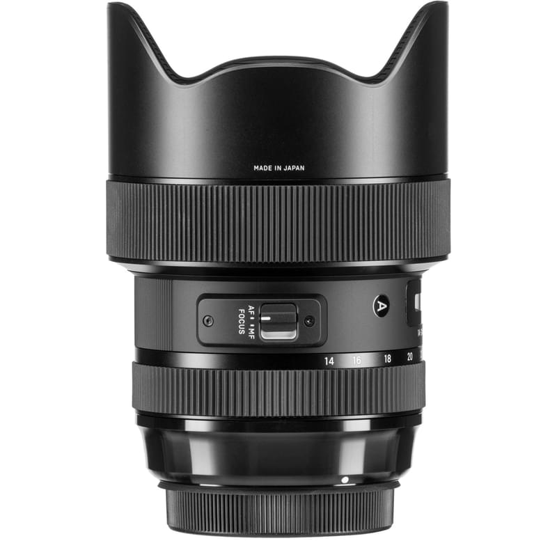 Объектив Sigma 14-24mm f/2.8 DG HSM (A) для Nikon - фото #3, Technodom.kz