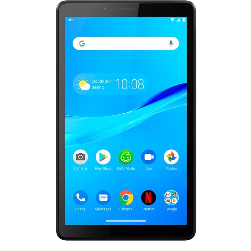 Планшет Lenovo Tab M7 16GB WiFi + 3G Platinum Grey (ZA560044RU) - фото #0, Technodom.kz