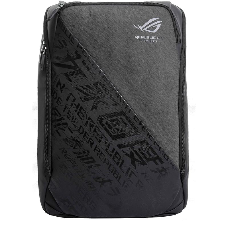 Рюкзак для ноутбука 17" Asus ROG RANGER BP1500, Black, полиэстер (90XB0510-BBP000) - фото #0, Technodom.kz