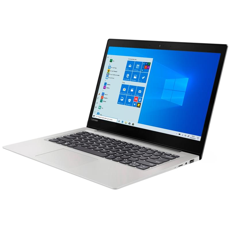 Ноутбук Lenovo IdeaPad S130 Celeron N4000 / 4ГБ / 64FLASH / 14 / Win10 / (81J200ESRK) - фото #1, Technodom.kz Ноутбук Lenovo IdeaPad S130 Celeron N4000 / 4ГБ / 64FLASH / 14 / Win10 / (81J200ESRK) - фото #1, Technodom.kz